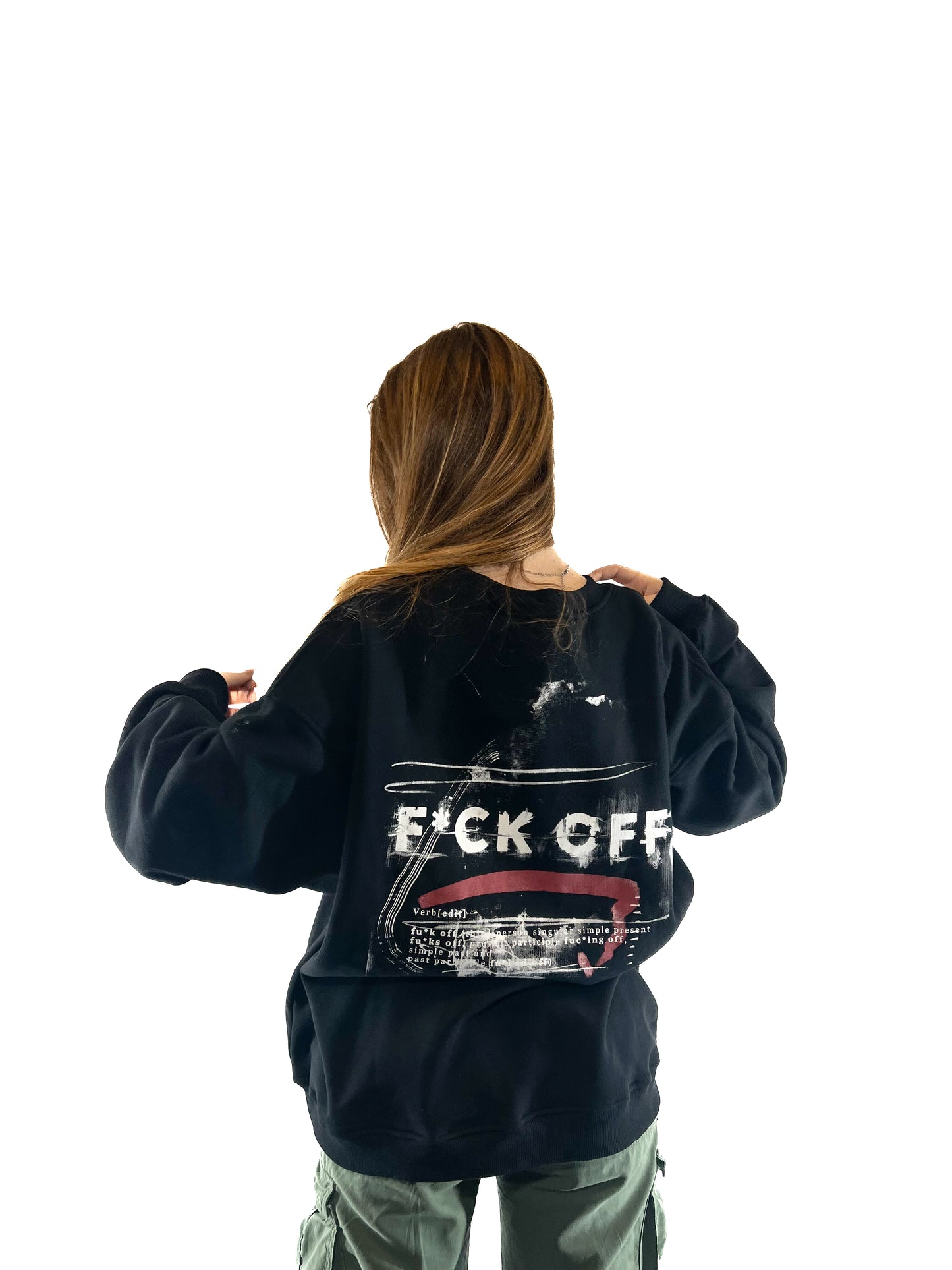 FUCKOFF SWEATSHIRT