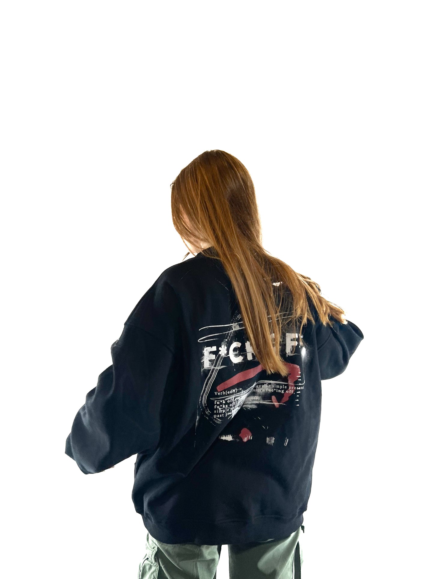 FUCKOFF SWEATSHIRT