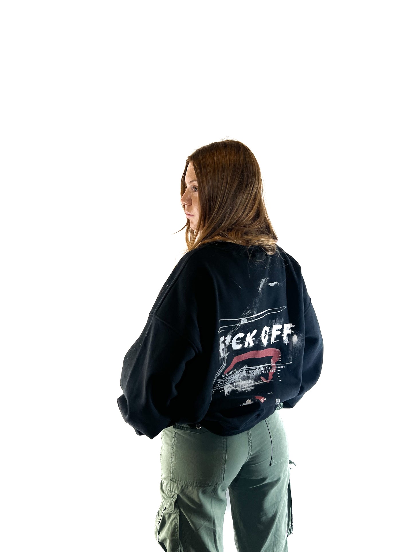 FUCKOFF SWEATSHIRT