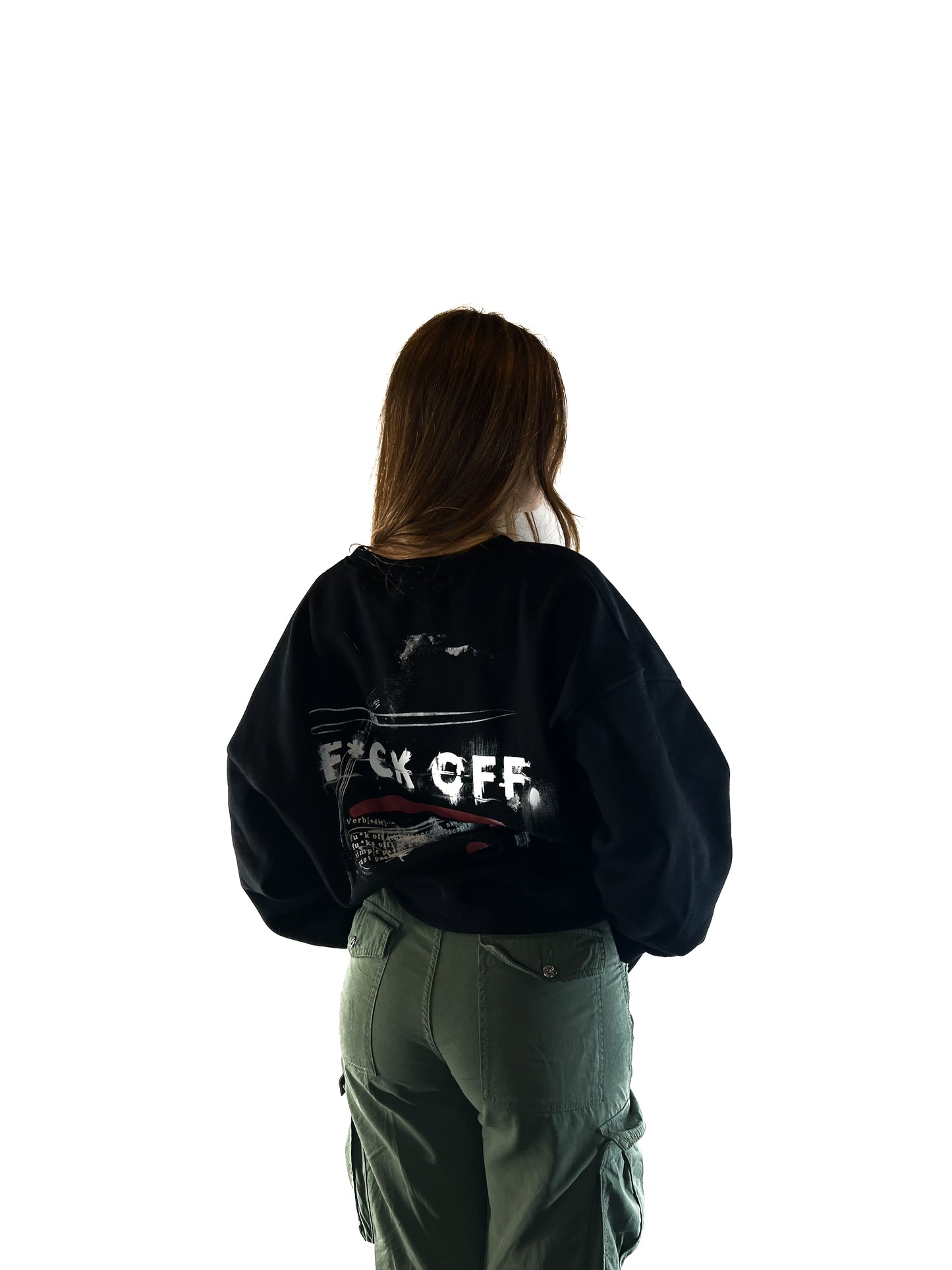FUCKOFF SWEATSHIRT