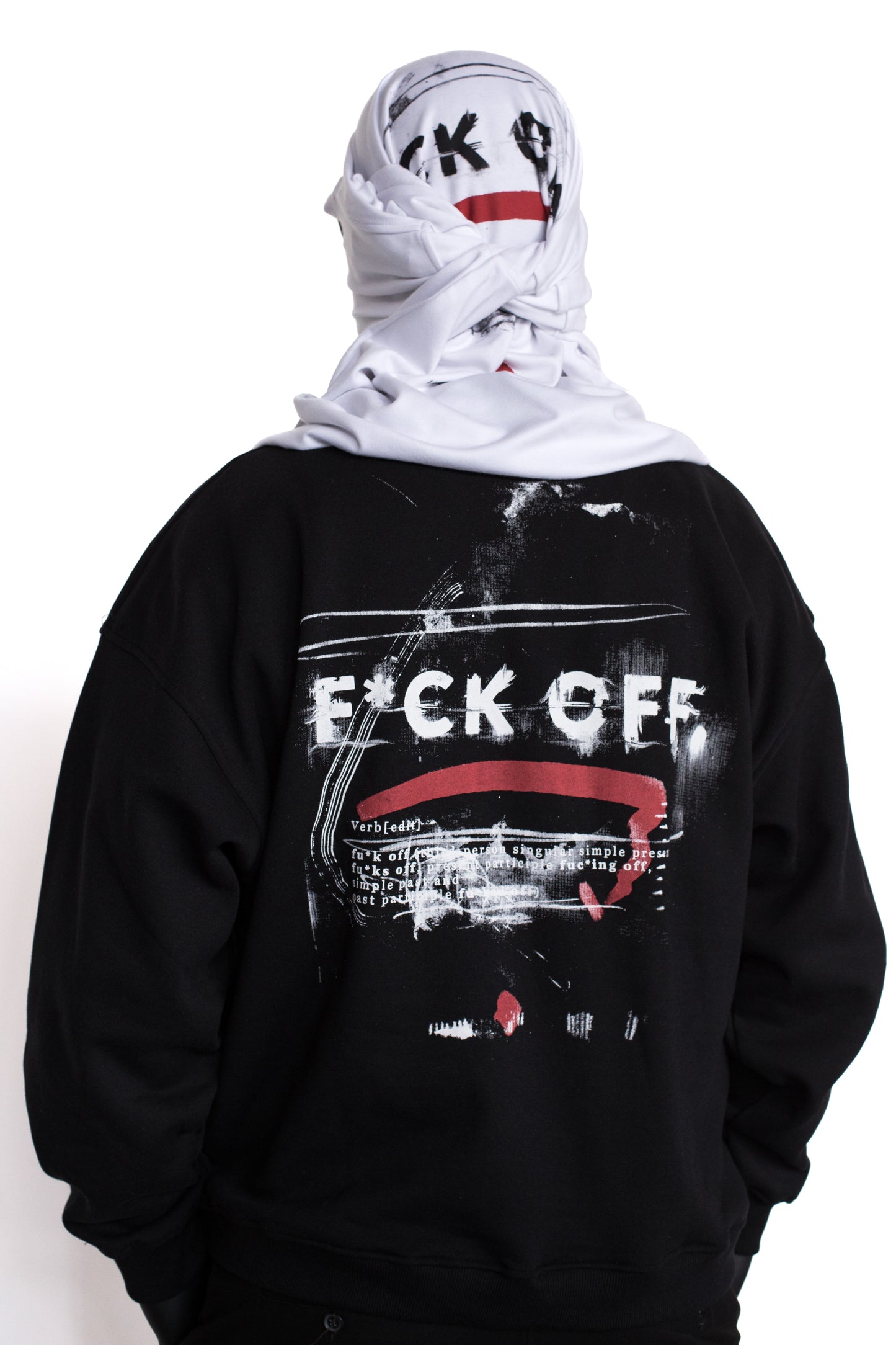 FUCKOFF SWEATSHIRT