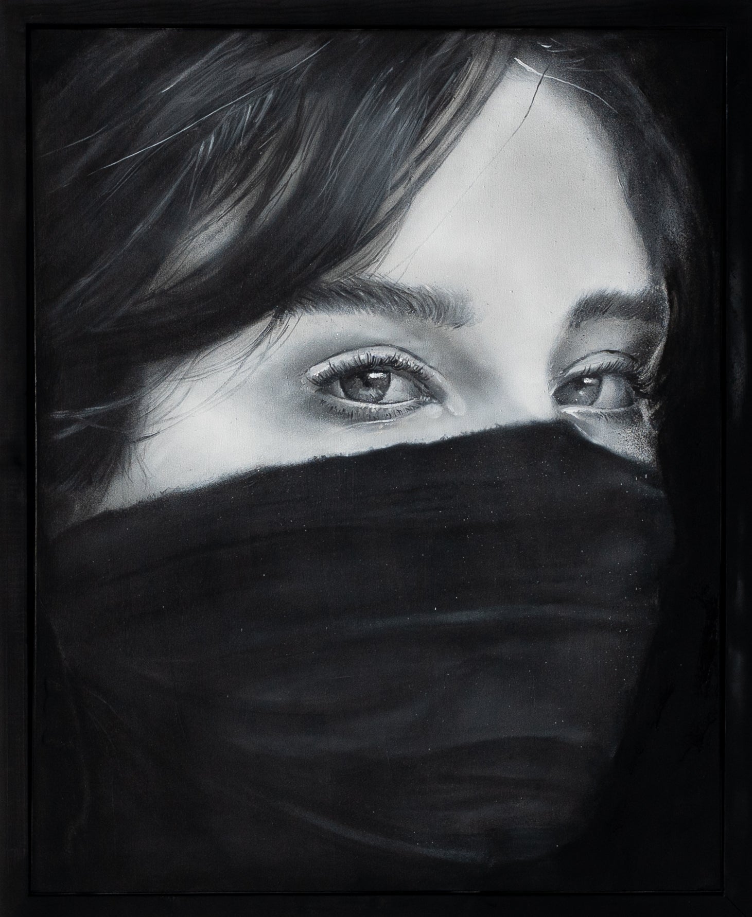 Spray & Acrylic