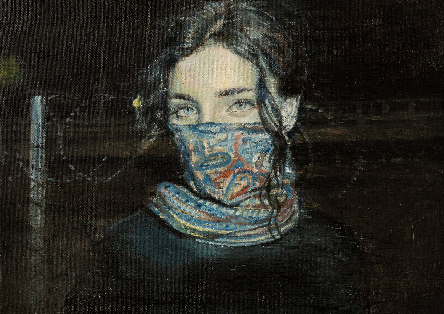 Yağlı Boya & Oil Paint