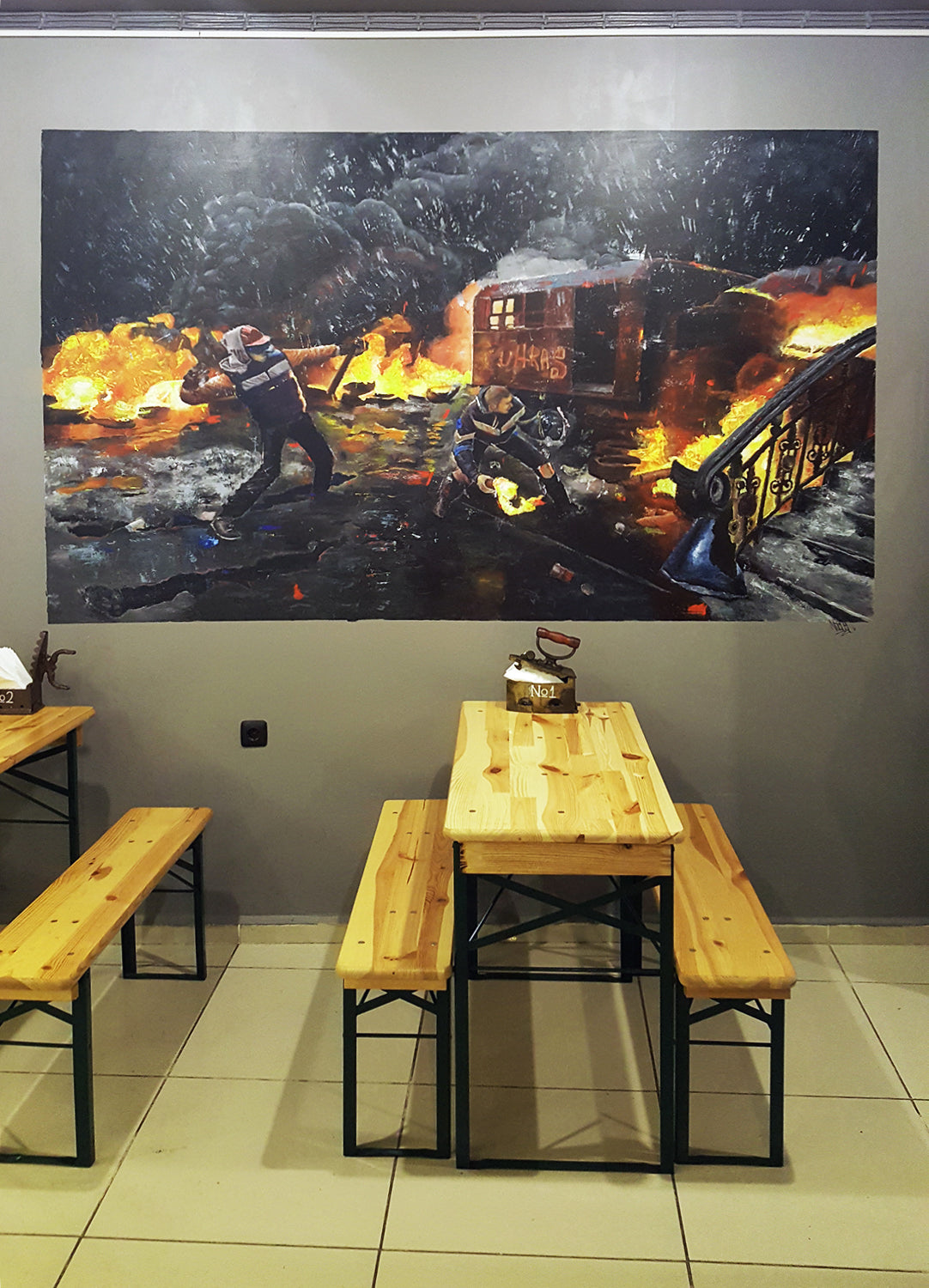 Burger No 7 - Karşıyaka