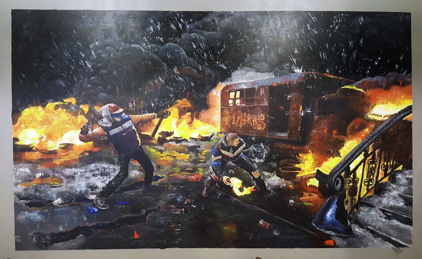 Burger No 7 - Karşıyaka