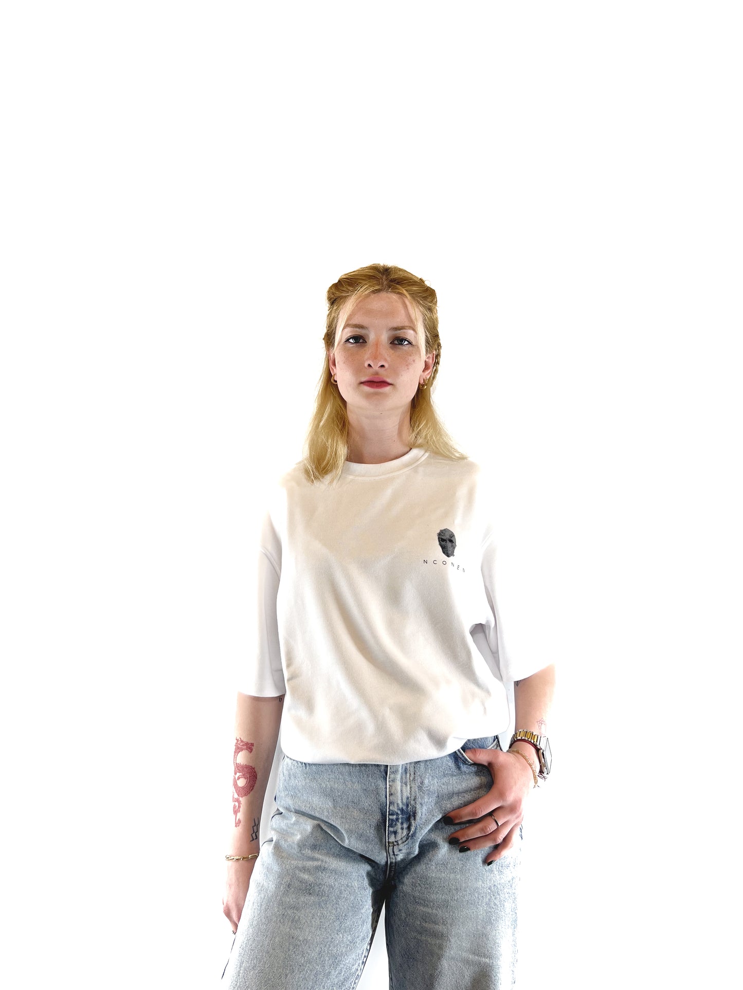 ANGRY Siyah Tshirt