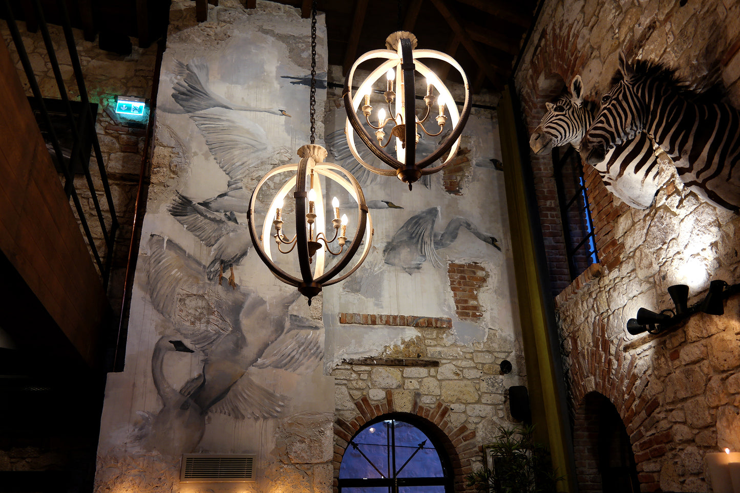 Cote Cour Restaurant