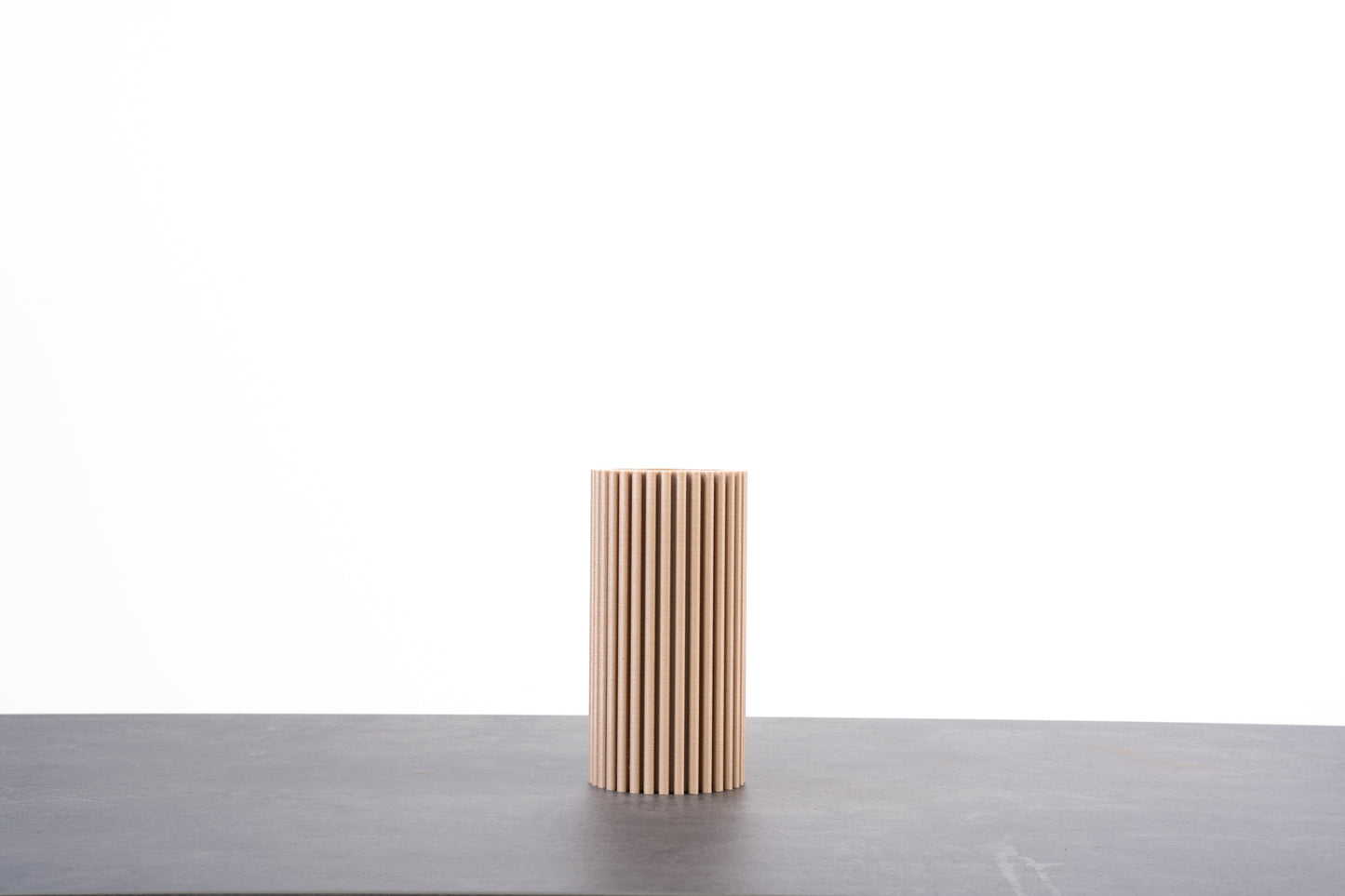 LONDON Black Vase