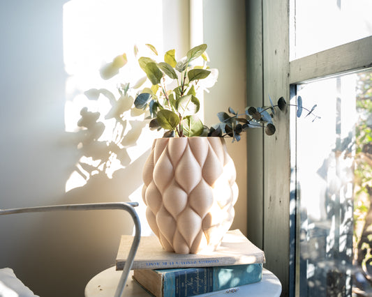 RIGA Wooden Vase