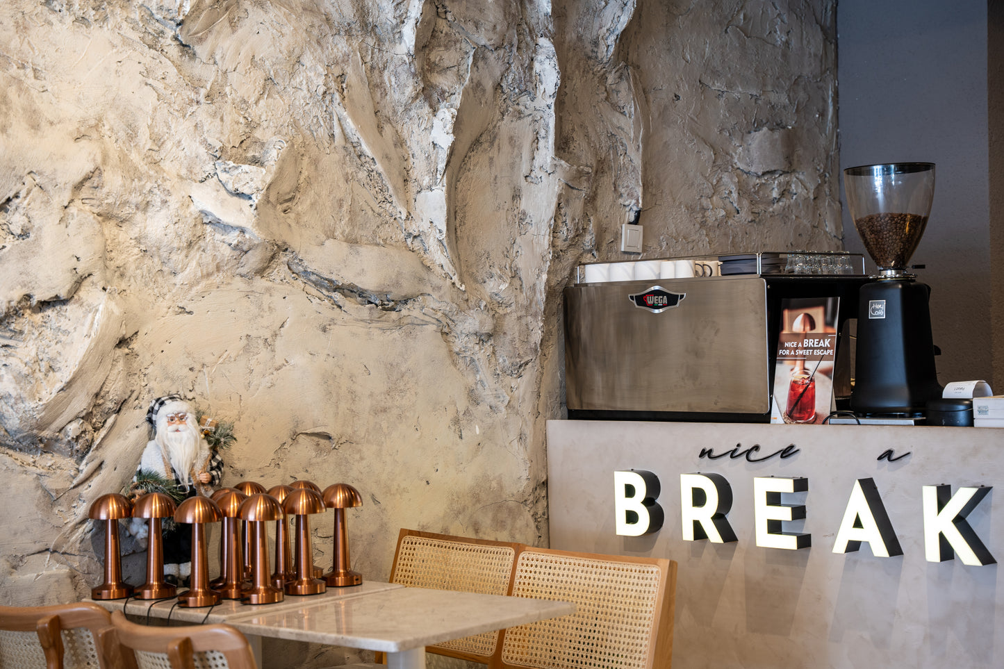 Nice a Break Coffee - Küçükyalı