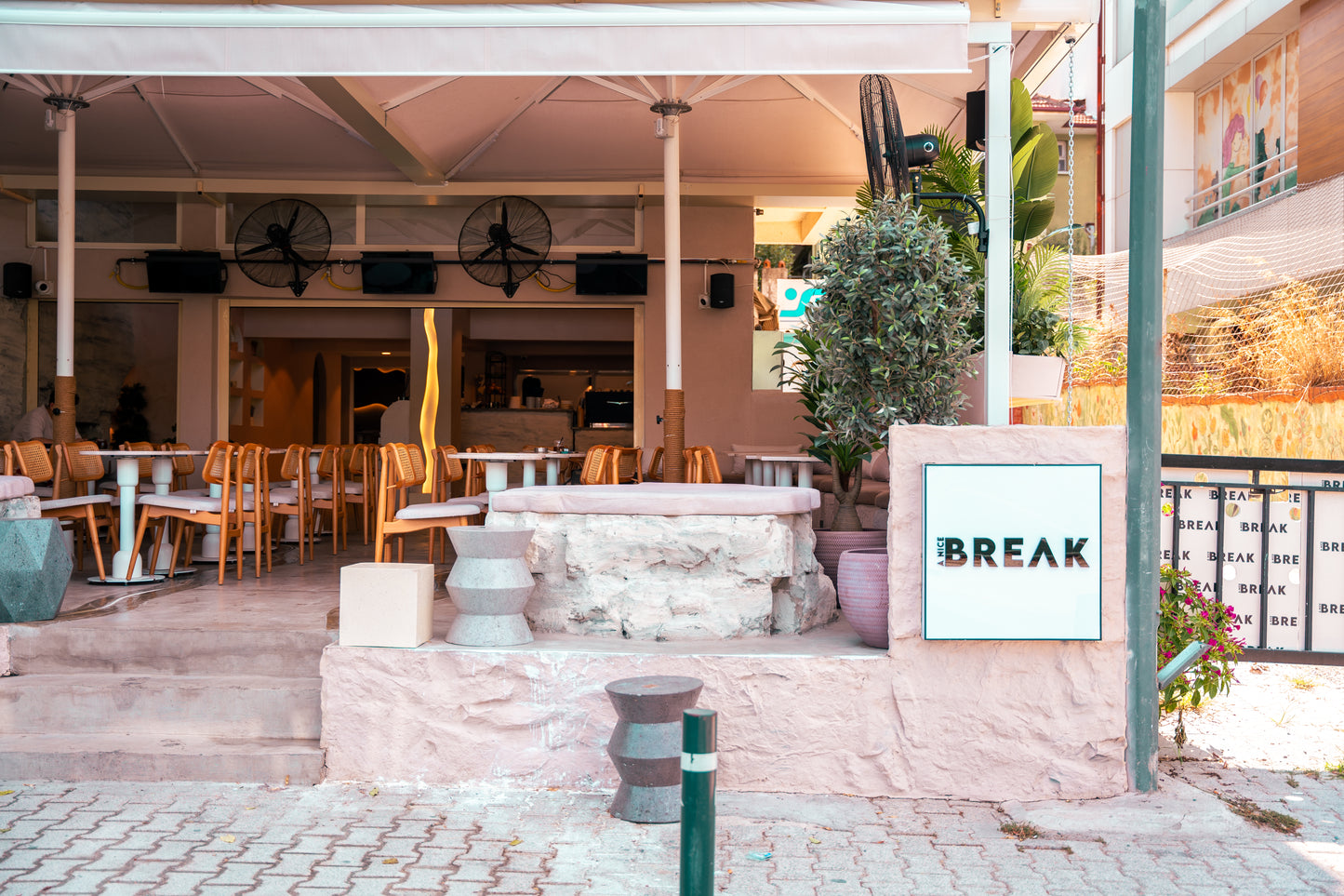 Nice a Break Coffee - Koşuyolu