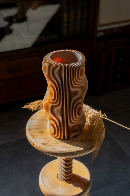 PARIS Round Vase