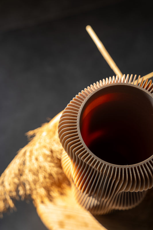 PARİS Yuvarlak Vazo