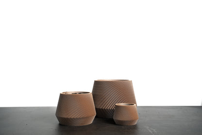 JAKARANDA Natural Set
