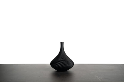 BRUSSELS Wooden Vase