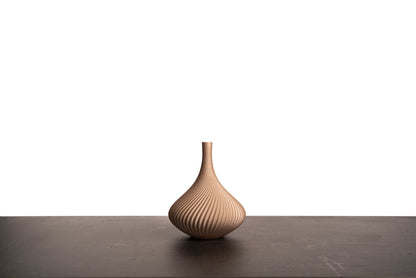 BRUSSELS Wooden Vase
