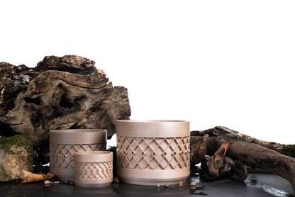 ZEYTİN Natural Saksı
