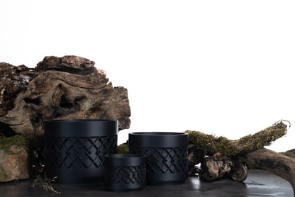 ZEYTİN Natural Saksı