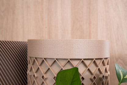 ZEYTİN Natural Saksı