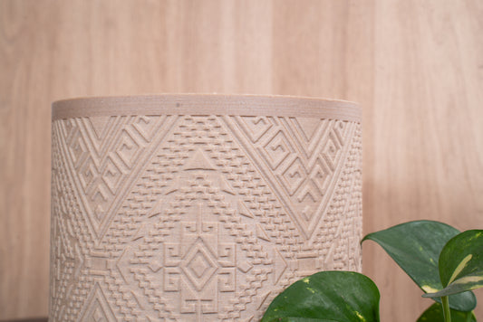 IHLAMUR Ahşap Saksı