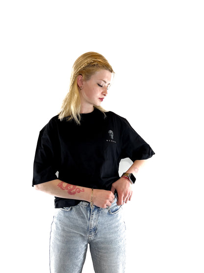 F*CK OFF Beyaz Tshirt