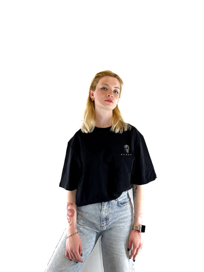 F*CK OFF Beyaz Tshirt