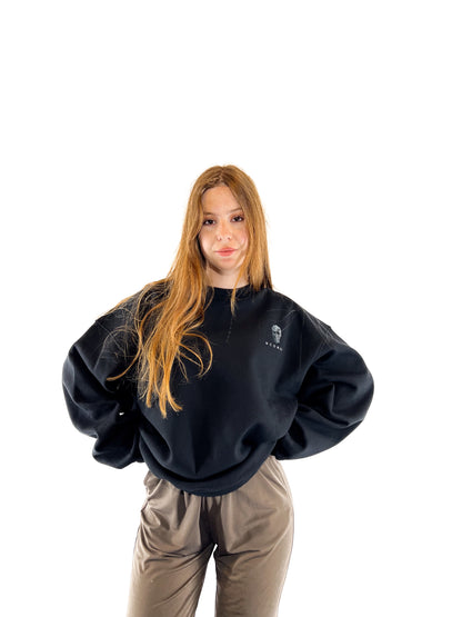 ANGRY SWEATSHIRT