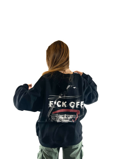 FUCKOFF SWEATSHIRT