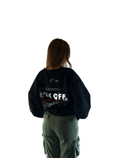 FUCKOFF SWEATSHIRT