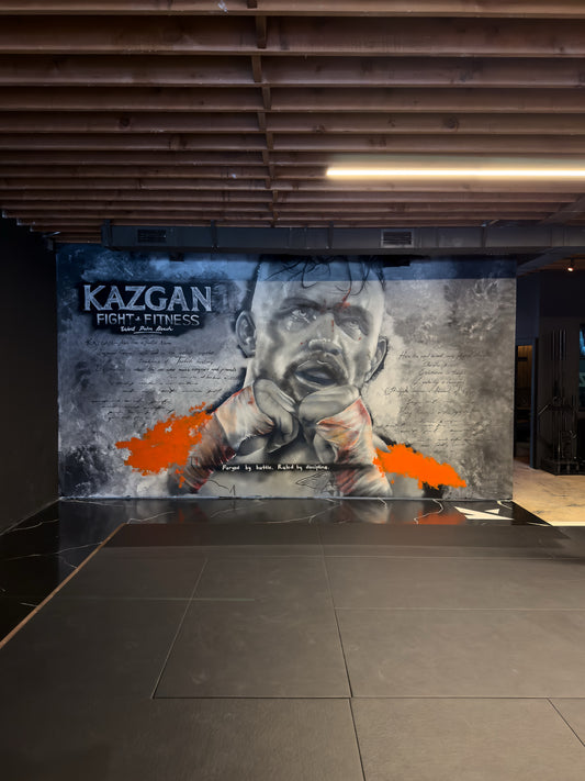 Murat Kazgan