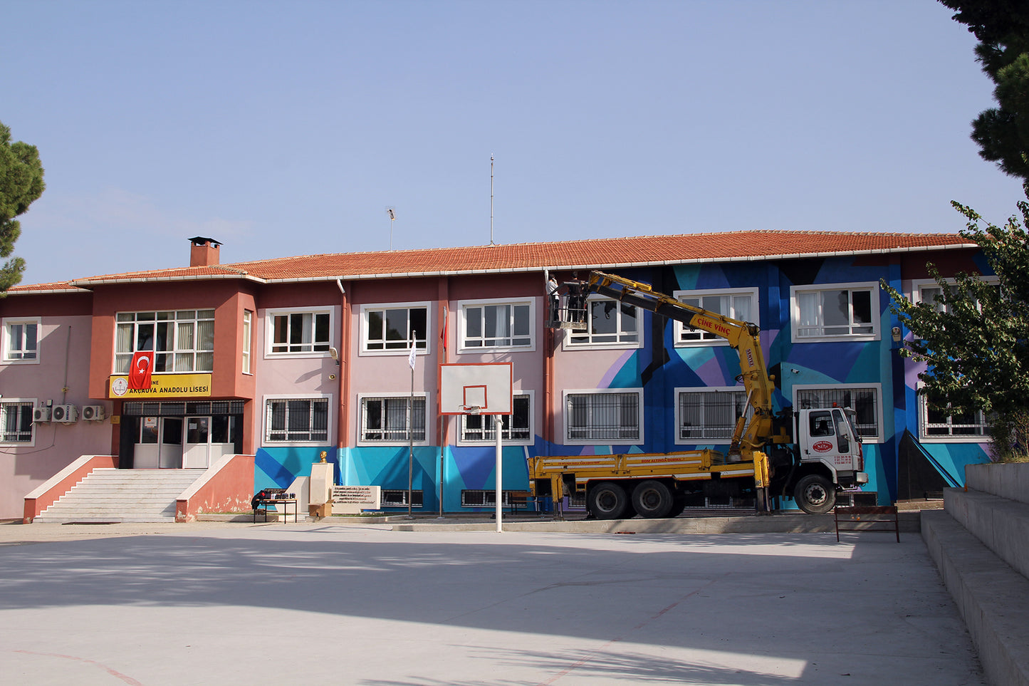 Akçaova Anadolu Lisesi