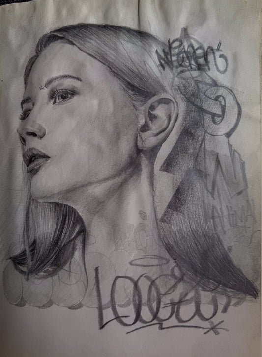 Sketchbook Part-1