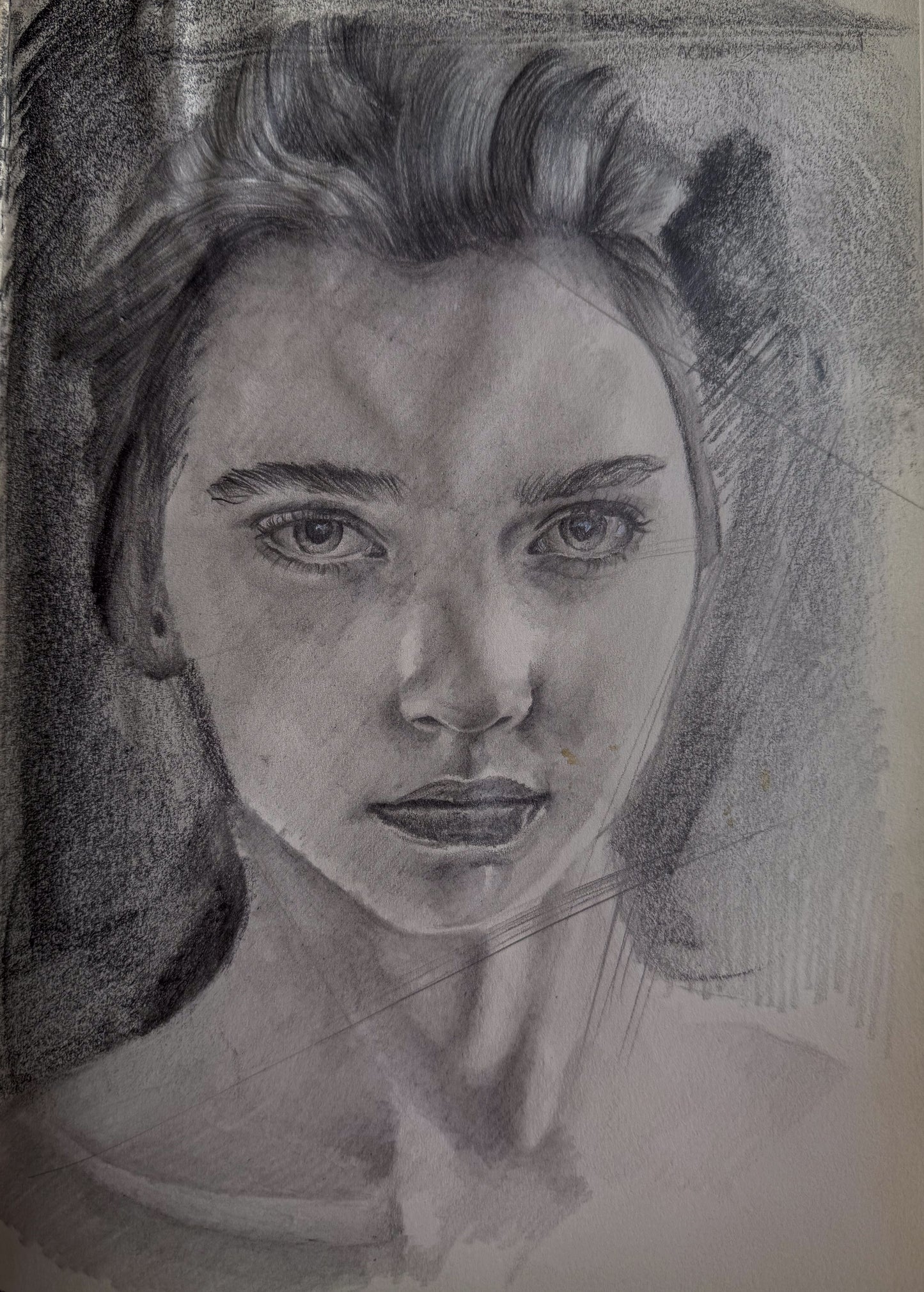 Sketchbook Part-1