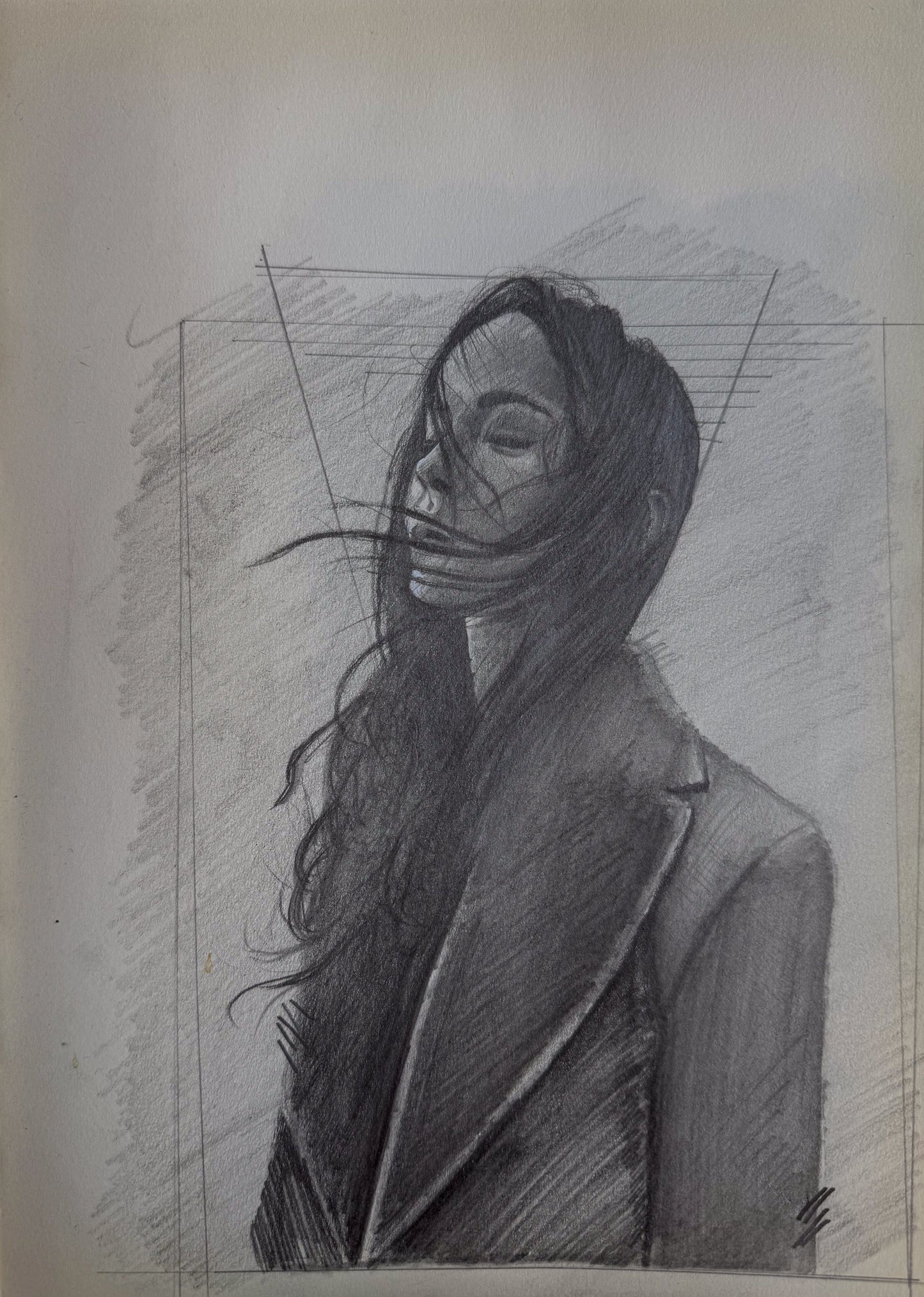 Sketchbook Part-1