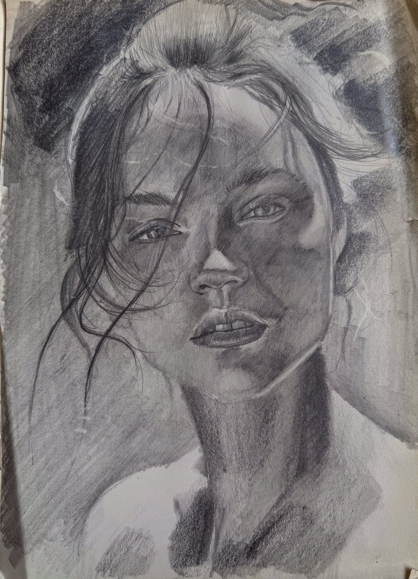 Sketchbook Part-1