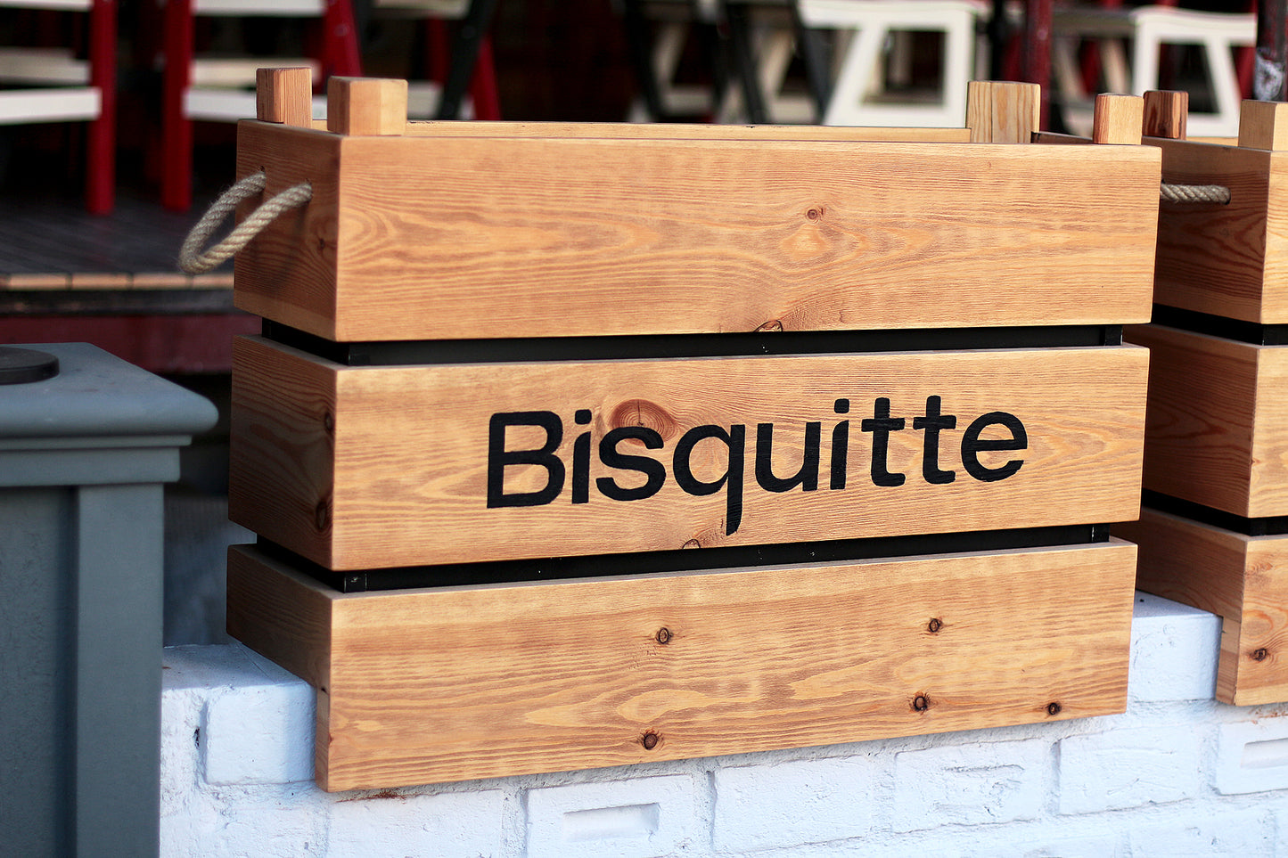 Bisquitte Buca