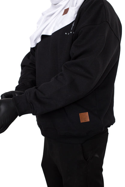 ANGRY SWEATSHIRT