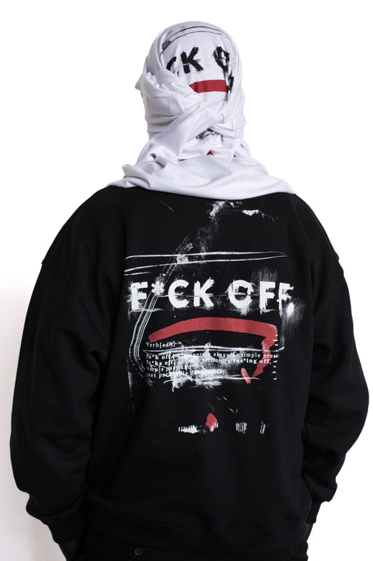 FUCKOFF SWEATSHIRT