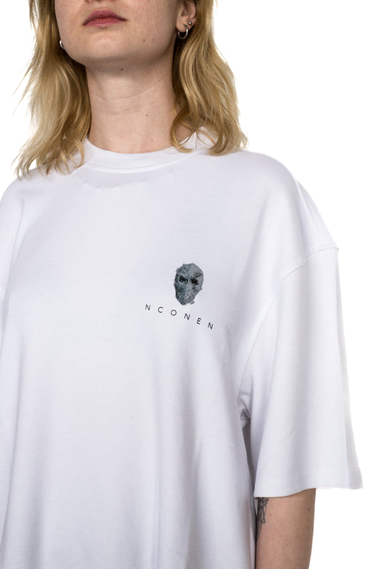 TRUST Beyaz Tshirt