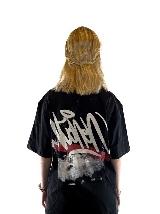 NCONEN Siyah Tshirt