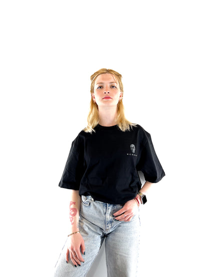 NCONEN Siyah Tshirt