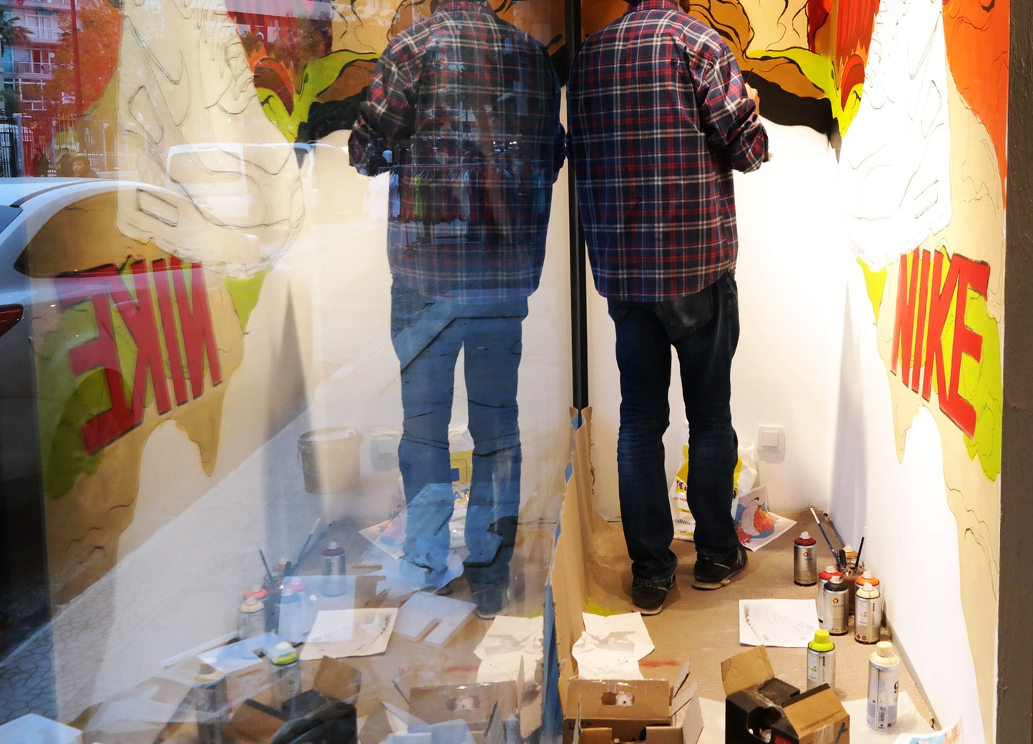 Sneaks Cloud - Alsancak