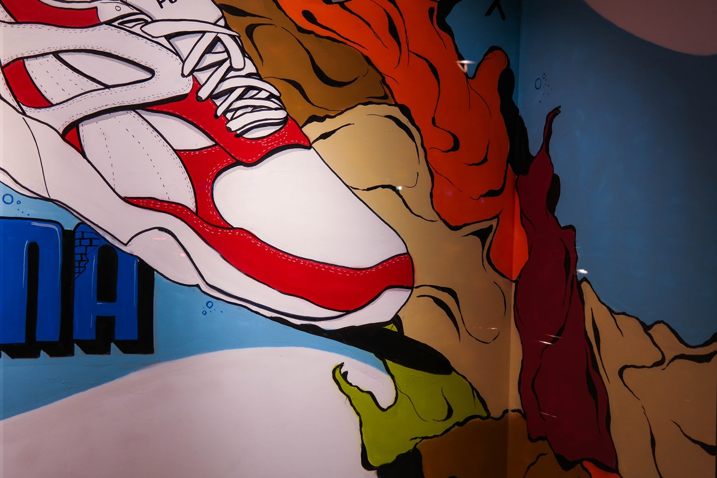 Sneaks Cloud - Alsancak
