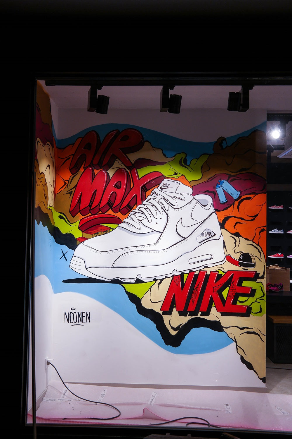 Sneaks Cloud - Alsancak