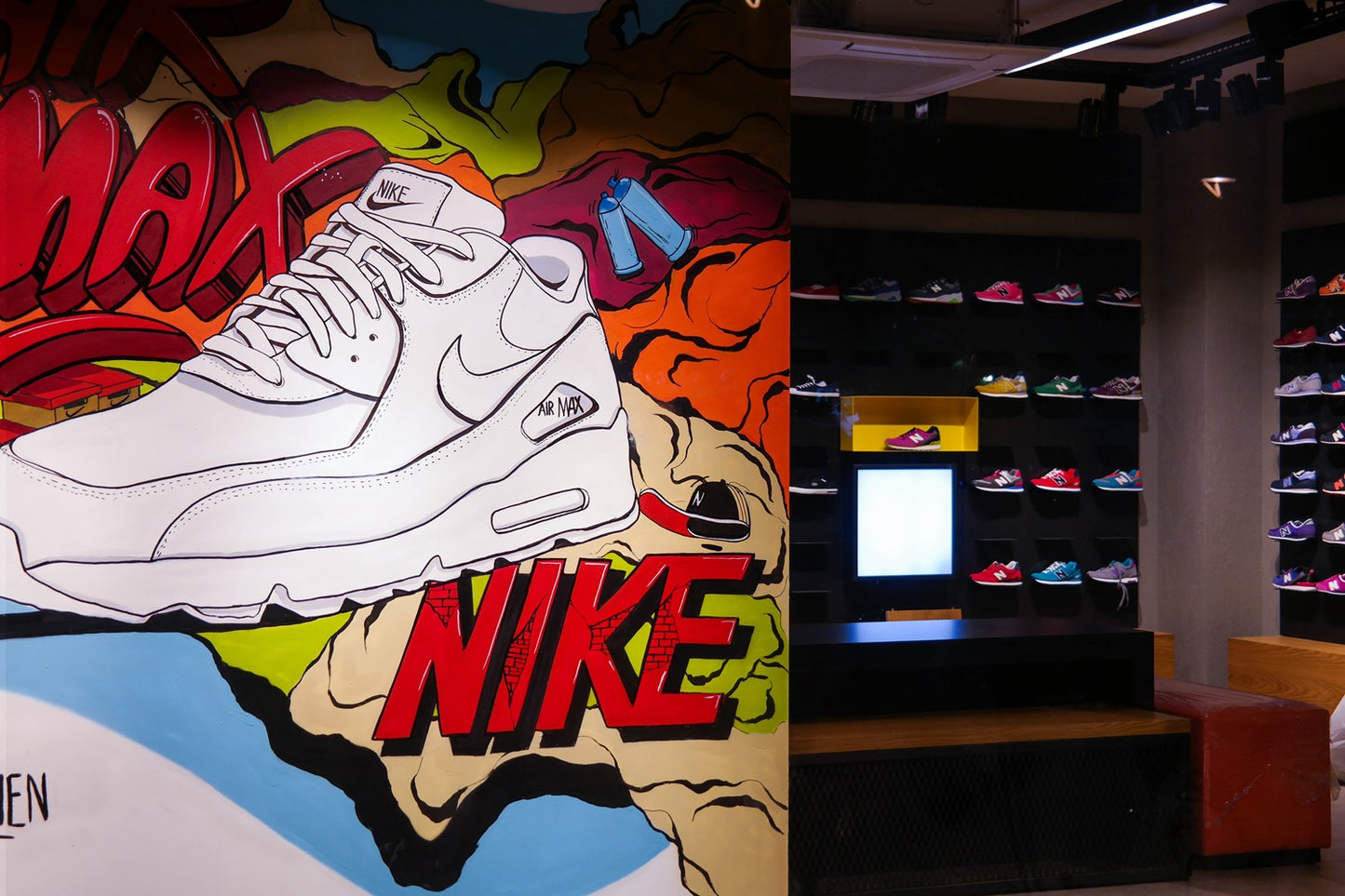 Sneaks Cloud - Alsancak