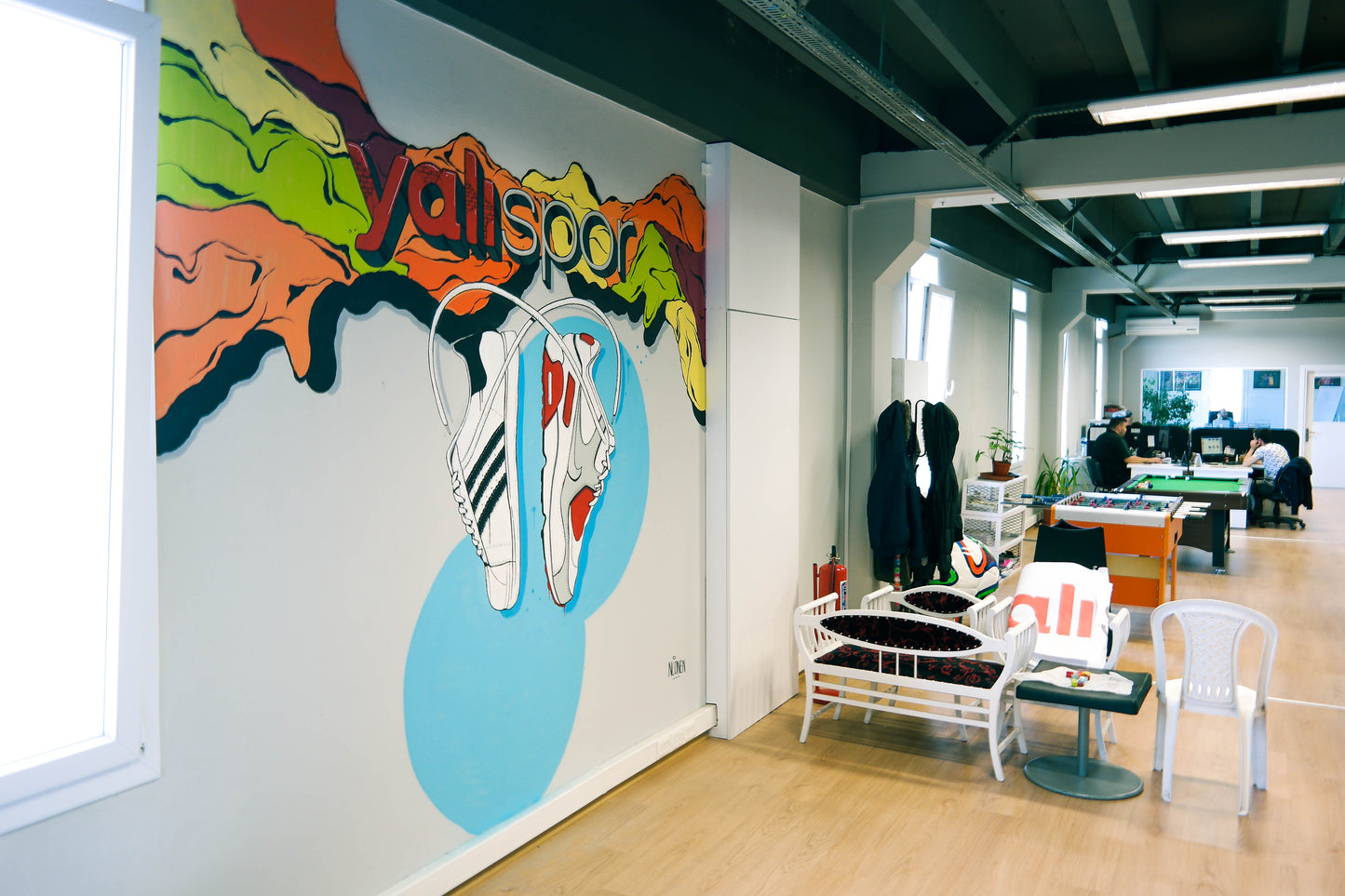 Yalıspor Ofis