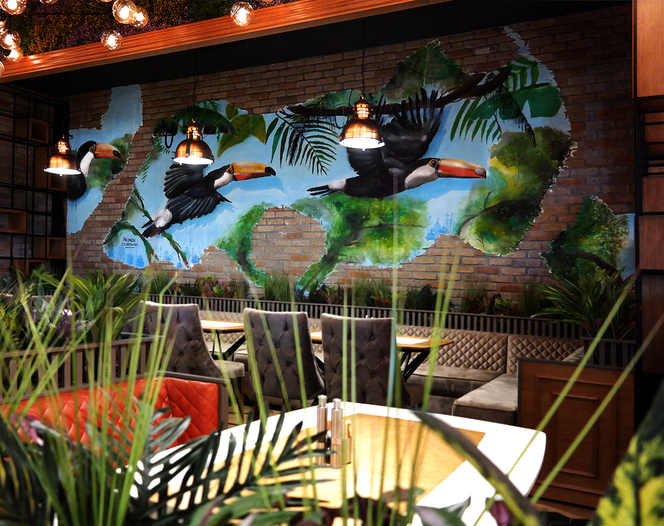 Social Lounge