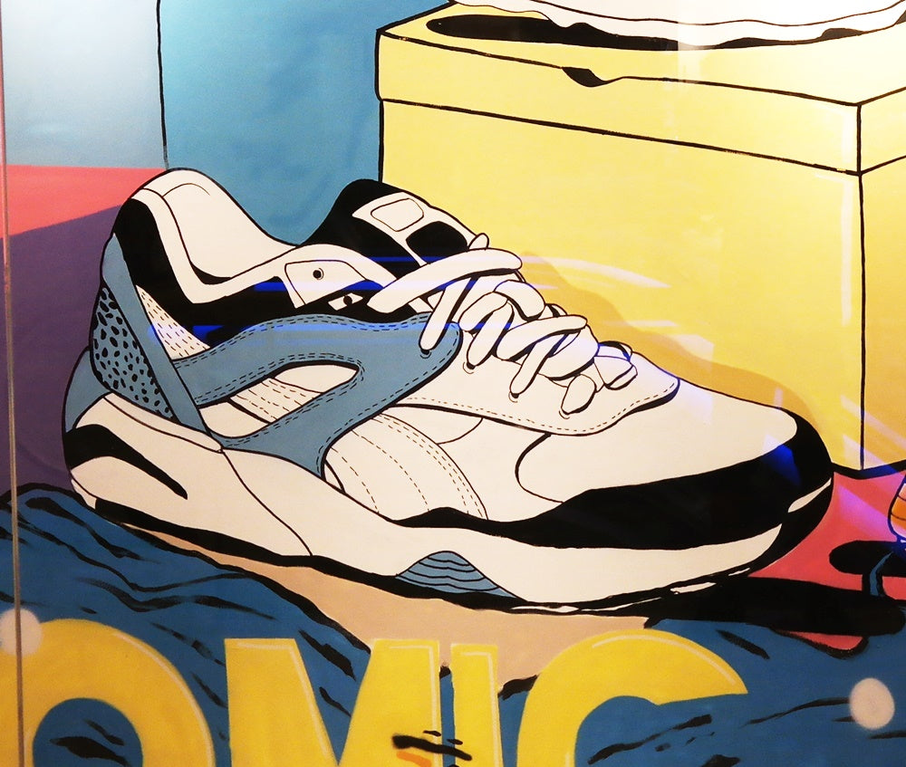 Sneaks Cloud- Park Afyon