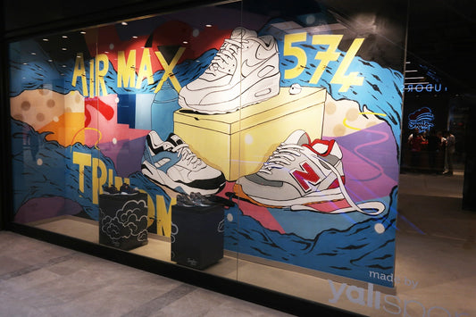 Sneaks Cloud- Park Afyon