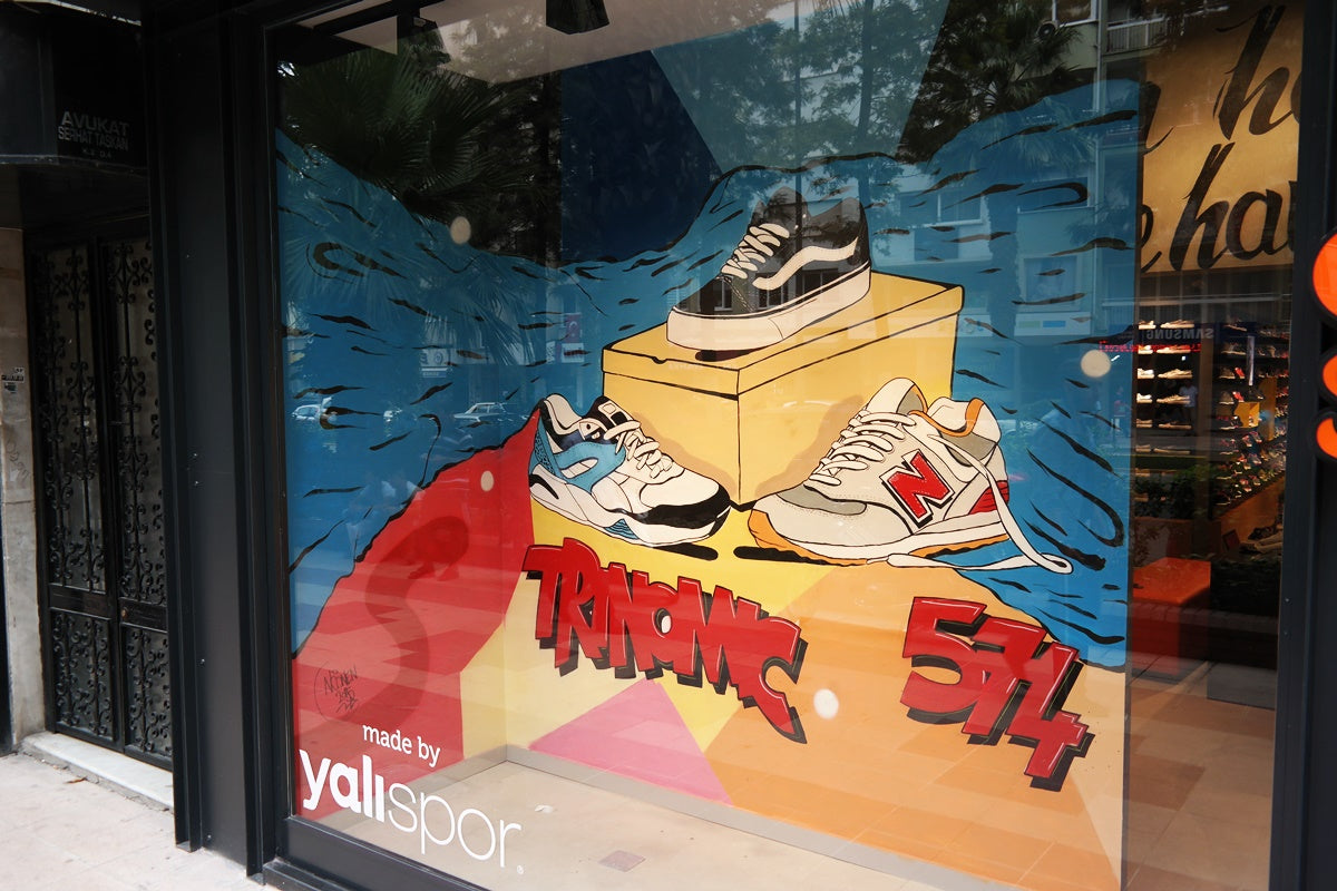 Sneaks Cloud - Aydın